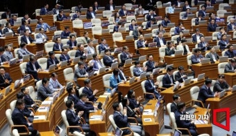 '방문진법' 야당 단독 처리…'방송 4법' 마지막 필리버스터 돌입