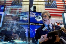 [뉴욕증시]기술주 하락에 나스닥 1.3% ↓…빅테크 실적·FOMC 前 혼조