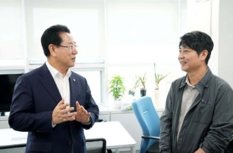 김영록 전남지사, 지역 현안사업 국비 확보 총력전