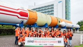 4차 산업혁명 글로벌 인재 키운다…영등포구 ‘해외선진 항공우주 캠프’ 방문