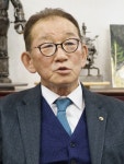 “고향을 사랑합니다” … 재일교포 송옥식 상임고문, 창원에 성금 2000만원 기부