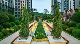 DK아시아, 입주자 사전점검과 문화예술공연 콜라보