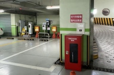 서울서 전기차 가장 많은 강남…공영주차장 화재 대책도 빠르네