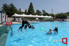 [포토] 시원함 속으로