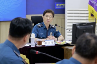 서울청장 김봉식·부산청장 김수환…경찰 치안정감 인사 단행