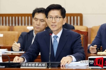 김문수 고용부 장관 후보자 