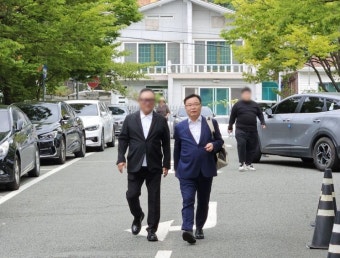 ‘선거법 위반’ 혐의 창원시장 항소심 증인심문 끝 … 10월 결심공판