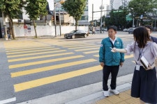 2학기 시작!... 개학기 어린이 안전은 마포구가 지킨다