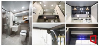 두산건설, 2024 굿디자인 어워드 2개 부문서 GD 마크 획득