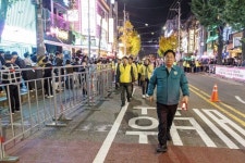 맘 놓고 즐기는 홍대 레드로드!... 마포구, 클럽거리~상수역~토정로 대대적 정비