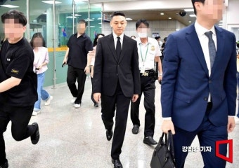 [포토] '프로포폴 상습 투약' 유아인 1심 결과는?