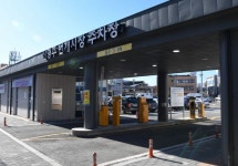 영주시, 추석연휴 전통시장 공영주차장 408면 무료 개방