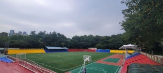 강북구민운동장, 새단장 마치고 이달부터 재개방