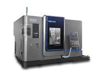 DN솔루션즈, 멀티태스킹 머신 대중화 선언…DNX 시리즈 출시