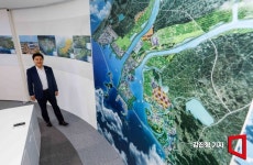 [만보정담]김경안 새만금개발청장 올해 새만금 산단 12兆 유치…6개월만에 입주 강점