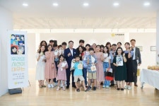 양주시, 양주청소년문화의집 미술동아리 ‘보담’ 전시