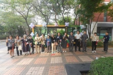오산시, 오산역e편한세상 1단지에 새싹스테이션 개소