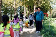 마포구 꽃과 정원도시 선포...난지 테마관광 숲길· 봄여름가을겨울 꽃길 정원 등 조성