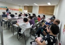 기장군 치매안심센터, 치매 극복의 날 행사… “주민 반응 좋아요”