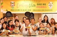 ‘흑백요리사 열풍’ 송파 이어간다!...코리안푸드 쿠킹클래스 가락시장서 개최