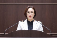 최서윤 시의원, 의왕~광주간 고속도로·순환도로망 추진 독려