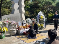 여전히 기억하고, 사랑해... 성동구, 제30주기 성수대교 사고 합동위령제 개최