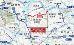 광주 퇴촌~양평 강하 도로공사 탄력…내년 1월 토지보상 협의