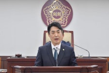 권영기 동두천시의원 “상우아파트 노인정 도로 개설해야”