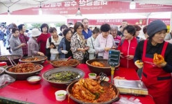 관람객 6만8천명 몰린 광주김치축제 ‘대박’