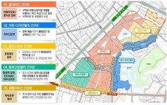 홍대~합정 일대 관광·청년문화 중심지로…용적률 1.2배까지 완화