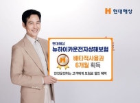 현대해상, 뉴하이카운전자상해보험 배타적사용권 6개월 획득