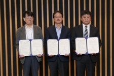 고양시, 한진정보통신·웨이버스와 업무협약 체결