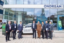 탄녹위, 청정메탄올 이니셔티브 컨퍼런스…현대차는 메탄올 자동차 공개