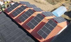 화성 송산 태양광·지열 발전에 국비 10.2억원 지원된다