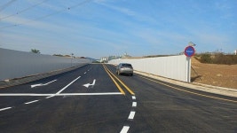 파주 당하교차로 임시 진출입로 개통…교통혼잡 개선 기대