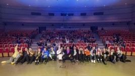 10월의 감미로운 공연… 월성본부, ‘지역민과 함께하는 뮤지컬데이’ 성료