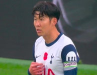 “저 나가라고요?” 손흥민 불만 표시 그 순간, 현지서도 화제