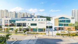 구미시립도서관, 평균 장서수·방문자수·대출권수 경북도내 3관왕