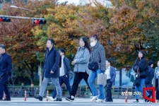 [포토] 성큼 다가온 겨울