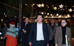 별빛내린천 가을향기 품은 별빛정원 변신... 관악구 ‘제4회 별빛내린천 관악별빛산책’ 개최