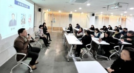 중장년들의 희망 만들기... 영등포구 일자리와 자신감 살리는 4060 취업 스킬 UP 운영