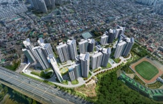 계룡건설, 대전 ‘둔산 엘리프 더센트럴’ 분양