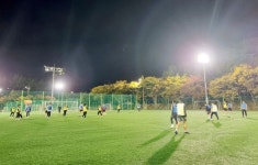 ‘Goal 때리는 대학생들’… 보호청소년 마음 두드린다