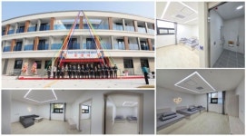 전북 임실 청소년수련원, 생활관 추가 건립