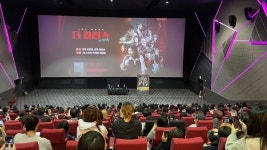 [포커스]극장서 마이크 잡는 스타들…품앗이로 시작한 GV, 이젠 입소문 효자 노릇