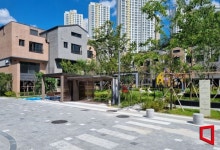 신동아건설, 신진주역세권 파밀리에 피아체 샘플하우스 공개