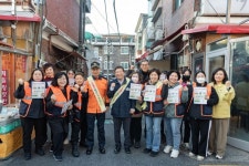 광진구 전통시장 비우기 우수시장 화양제일시장·면곡시장 선정