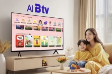 동화·영어 동요도 AI로 만든다…SK브로드밴드, 아동 콘텐츠 강화