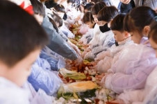 구로구, 오류IC 도시농업체험장서 어린이들과 작물 수확 행사