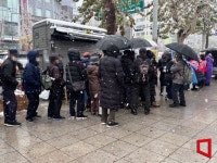 추위는 밤부터 시작인데…의미 없는 한파 쉼터에 갈 길 잃은 취약계층[르포]